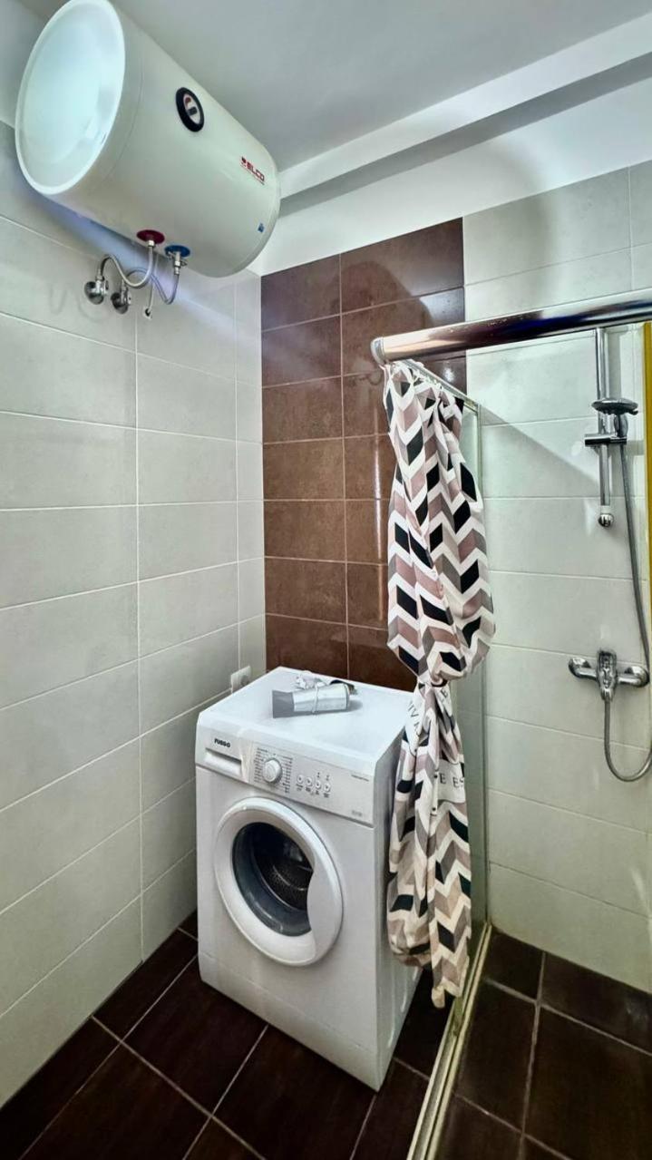 4 Seasons Sea View Apartment Sarandë Exteriér fotografie
