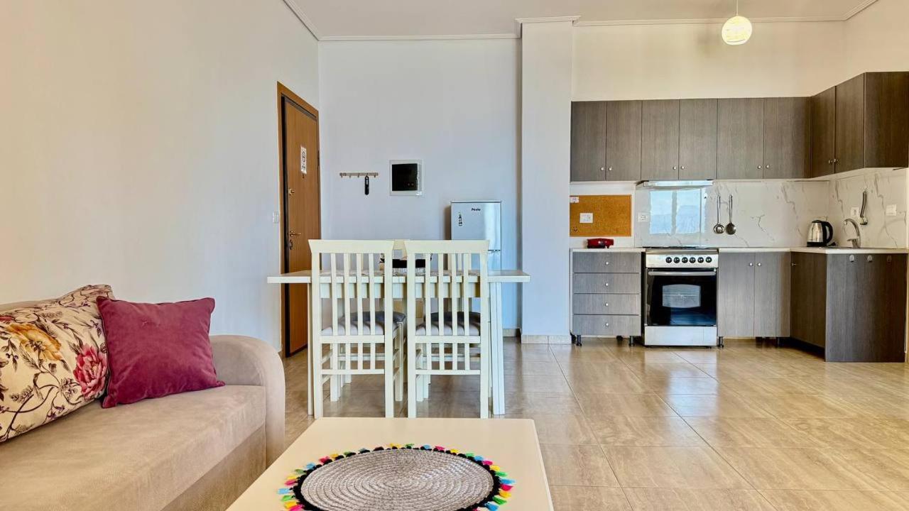 4 Seasons Sea View Apartment Sarandë Exteriér fotografie